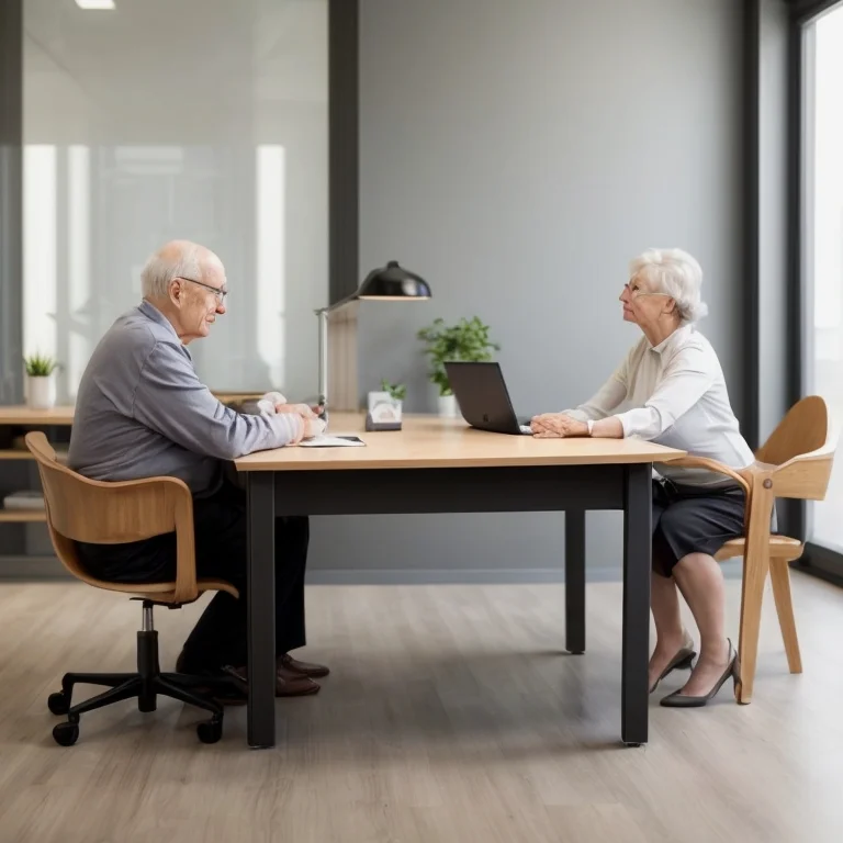 NenkinOneのオフィス外観